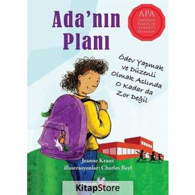 Ada'nın Planı / Jeanne Kraus