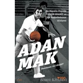 Adanmak - Ali Granit