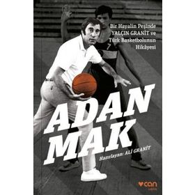 Adanmak - Ali Granit