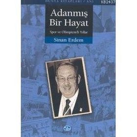ADANMIŞ BIR HAYAT - SINAN ERDEM