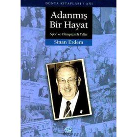 ADANMIŞ BIR HAYAT - SINAN ERDEM