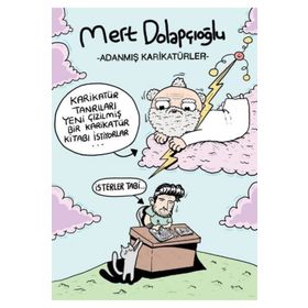 Adanmış Karikatürler Mert Dolapçıoğlu