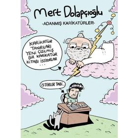 Adanmış Karikatürler Mert Dolapçıoğlu