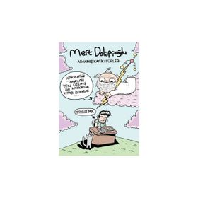 Adanmış Karikatürler Mert Dolapçıoğlu