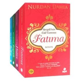 Adanmış Ömürler Set - Nurdan Damla