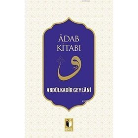 ADAP KİTABI - İMAM-I GAZALI
