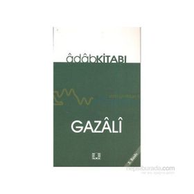 ADAP KİTABI - İMAM-I GAZALI