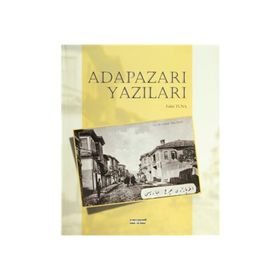 ADAPAZARI YAZILARI - FAHRI TUNA