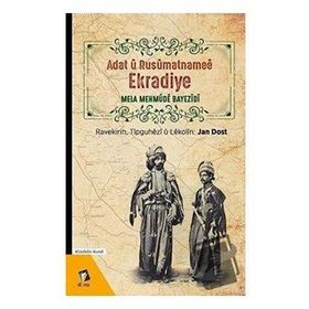 ADAT U RUSUMATNAMEE EKRADIYE MELA MEHMUDE BAYEZIDI - JAN DOST