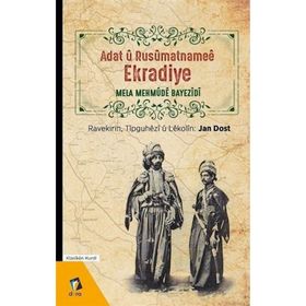 ADAT U RUSUMATNAMEE EKRADIYE MELA MEHMUDE BAYEZIDI - JAN DOST