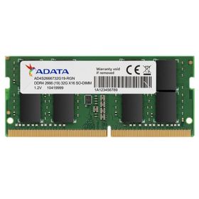 Adata AD4S2666J4G19-B 4 GB 2666 MHZ DDR4 Notebook RAM