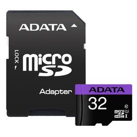 Adata AUSDH32GUICL10-RA1 32 GB 80MB/s Micro SD Hafıza Kartı