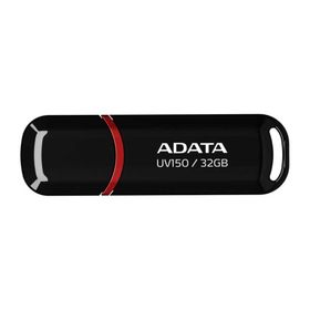 Adata AUV150-32GB-RBK USB 3.2 Siyah Flash Bellek
