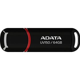 Adata AUV150-64G-RBK 3.2 64 GB USB Bellek