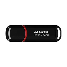 Adata AUV150-64GB-RBK USB 3.2 Siyah Flash Bellek