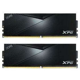 Adata AX5U6400C3216G-DCLABK 32 gb 2x16 6400 Mhz DDR5 XPG LANCER Siyah Renk PC Bellek