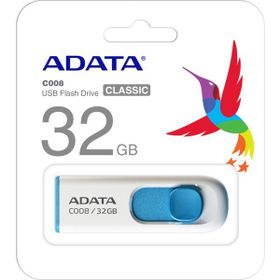 Adata C008-32GB 32GB USB2.0 Classic Flash Bellek