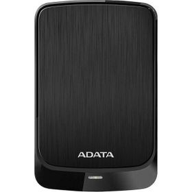 Adata HV320-AHV320-1TU31-CBK 1TB Siyah Harici Harddisk