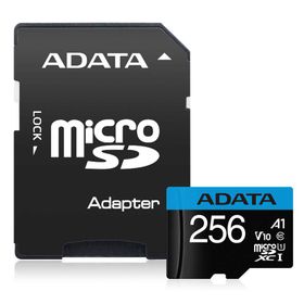 Adata microSDXC 256GB Hafıza Kartı