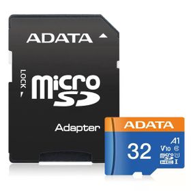 Adata Premier 32 GB AUSDH32GUICL10A1-RA1 100MB/s UHS-I Class10 V10 Micro SD Kart