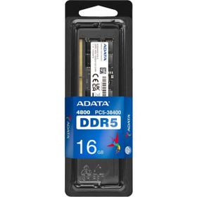 Adata Premier 4800 MHz CL40 AD5S480016G-S DDR5 16 GB RAM