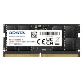 Adata Premier 4800 MHz CL40 AD5S480016G-S DDR5 16 GB RAM