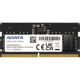 Adata Premier 4800 MHz CL40 AD5S48008G-S DDR5 8 GB RAM
