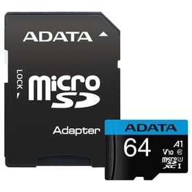Adata Premier 64 GB Micro SD Hafıza Kartı