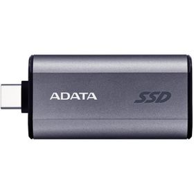 Adata SC750 1000 GB USB 3.2 Gen2 Type-C Harici Disk Taşınabilir SSD