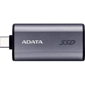 Adata SC750 500 GB USB 3.2 Gen2 Type-C Harici Disk Taşınabilir SSD