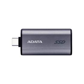 Adata SC750 500 GB USB 3.2 Gen2 Type-C Harici Disk Taşınabilir SSD