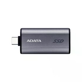 Adata SC750 500 GB USB 3.2 Gen2 Type-C Harici Disk Taşınabilir SSD