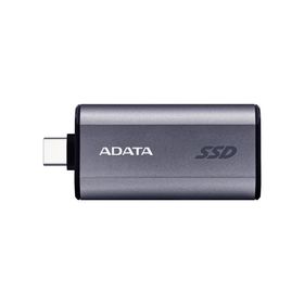 Adata SC750 500 GB USB 3.2 Gen2 Type-C Harici Disk Taşınabilir SSD