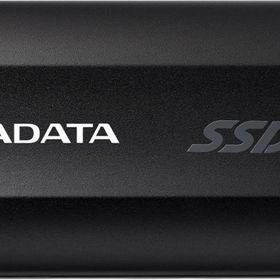 Adata SD810 500 GB Siyah USB 3.2 Gen2 X2 Type-C Harici Disk Taşınabilir SSD