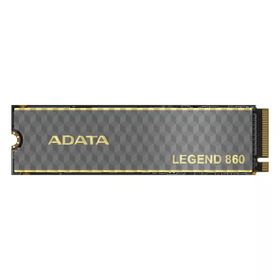 Adata SLEG-860-2000GCS Legend 860 2 TB 6000/5000 MB/s M.2 2280 PCIe 4.0 NVMe SSD