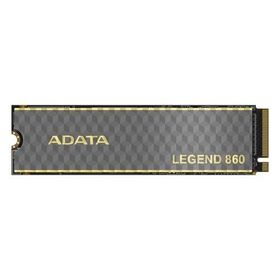 Adata SLEG-860-2000GCS Legend 860 2 TB 6000/5000 MB/s M.2 2280 PCIe 4.0 NVMe SSD