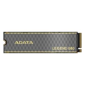 Adata SLEG-860-2000GCS Legend 860 2 TB 6000/5000 MB/s M.2 2280 PCIe 4.0 NVMe SSD