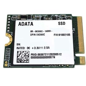 Adata SM2P41C3-256GC2 256 GB 22x30 M.2 NVMe SSD