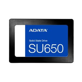 Adata SU650 ASU650SS-256GT-R 256GB 2.5 inç SATA SSD