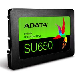 Adata SU650 ASU650SS-256GT-R 256GB 2.5 inç SATA SSD