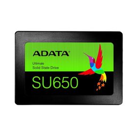 Adata SU650 ASU650SS-256GT-R 256GB 2.5"SATA SSD