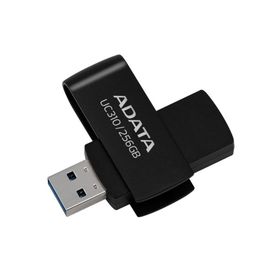 Adata UC310-256GB 256 GB USB 3.2 Gen 1 Siyah Flash Bellek