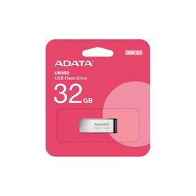 Adata UR350-32G 32 GB USB3.2 GEN1 Metal Flash Bellek