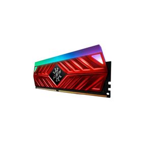 Adata XPG Spectrix AX4U320038G16-DR41 RGB Kırmızı 16GB 2x8GB DDR4 3200Mhz RAM Bellek