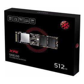 Adata XPG SX8100 ASX8100NP-512GT-C 512 GB NVMe M.2 2280 SSD