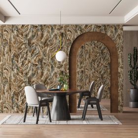 Adawall 1201-5 Octagon Duvar Kağıdı