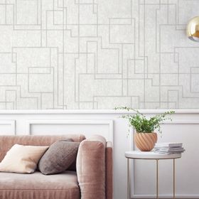 Adawall 1202-1 Octagon Duvar Kağıdı