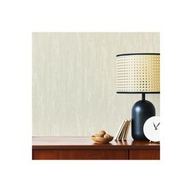 Adawall 1210-2 106x10 Krem Octagon 106x10 Duvar Kağıdı