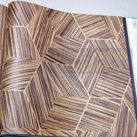 Adawall 1211-3 Octagon Duvar Kağıdı
