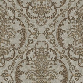 Adawall 1312-5 Seyyah Damask Desen Duvar Kağıdı